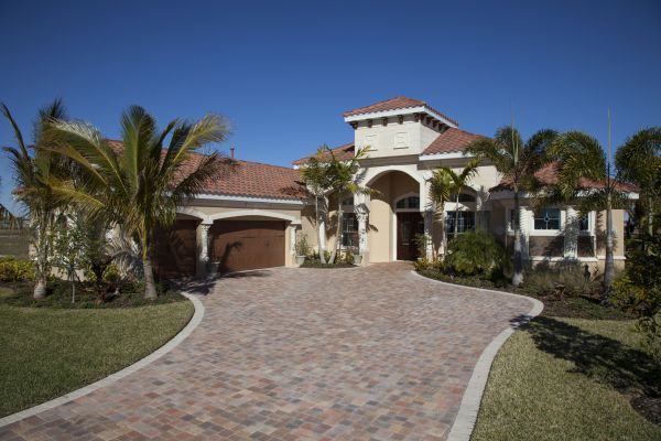 Brick Driveway Installation in Myrtle Beach
