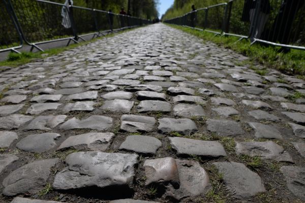 Cobblestone Installation in Myrtle Beach