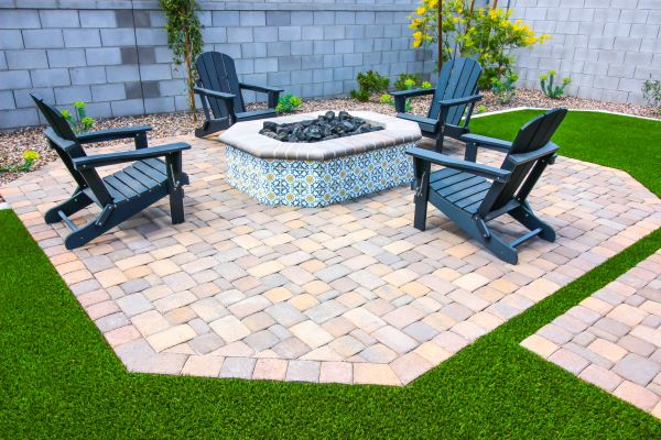 Cost of Paver Patio Service in Myrtle Beach