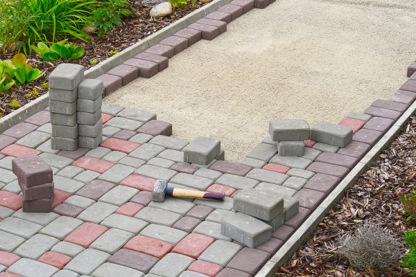 Cost of Paver Walkway Installation in Myrtle Beach