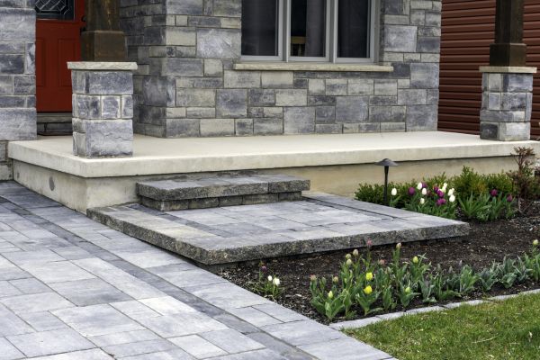Cost of Paving Stones Service in Myrtle Beach
