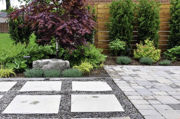 Cost of Stepping Stones Installation in Myrtle Beach