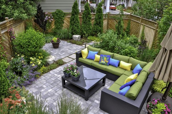 Patio Design in Myrtle Beach