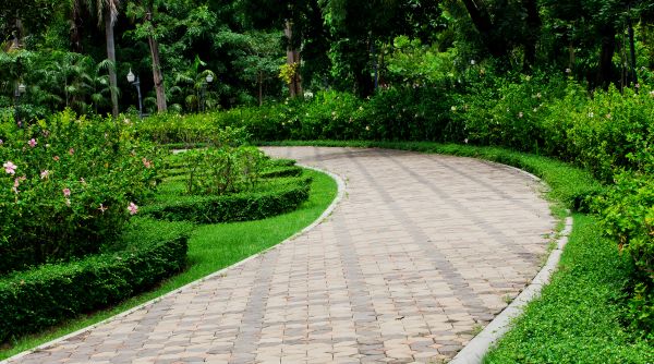 Cost of Paver Walkway Repair in Myrtle Beach