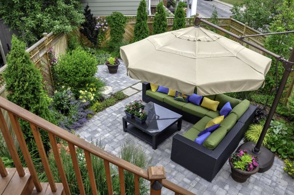 Cost of Hard Landscaping in Myrtle Beach