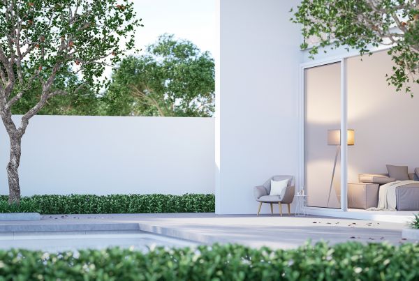 Cost of Courtyard Installation in Myrtle Beach