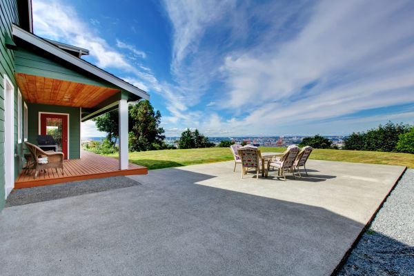 Cost of Backyard Paving in Myrtle Beach