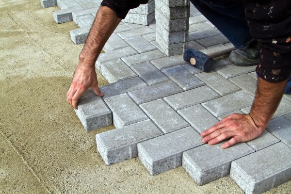 Cost of Concrete Paver Installation in Myrtle Beach