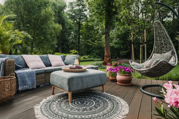 Cost of Garden Patio Installation in Myrtle Beach