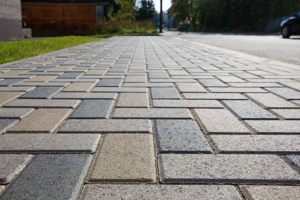 Cost of Block Paving Service in Myrtle Beach