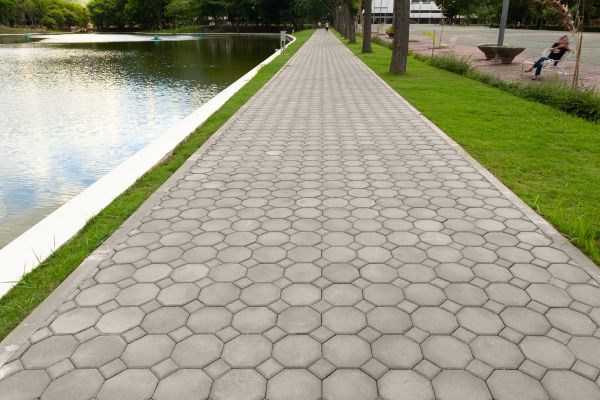 Cost of Pathway Pavers Installation in Myrtle Beach