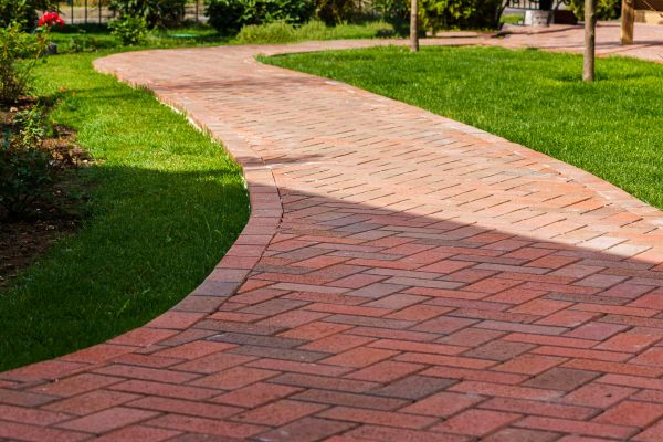 Walkway Pavers Installation in Myrtle Beach
