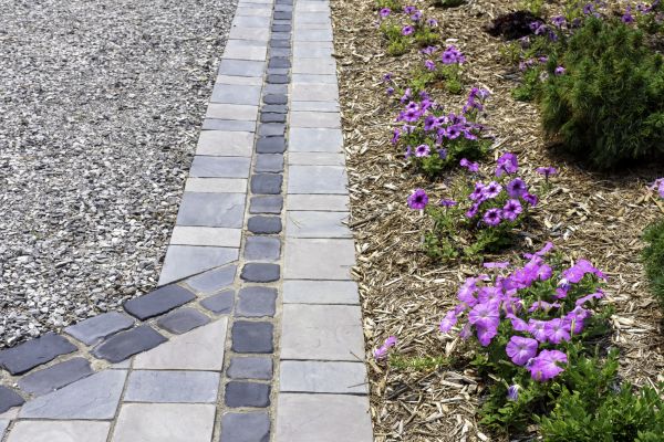 Cost of Garden Pavers Installation in Myrtle Beach