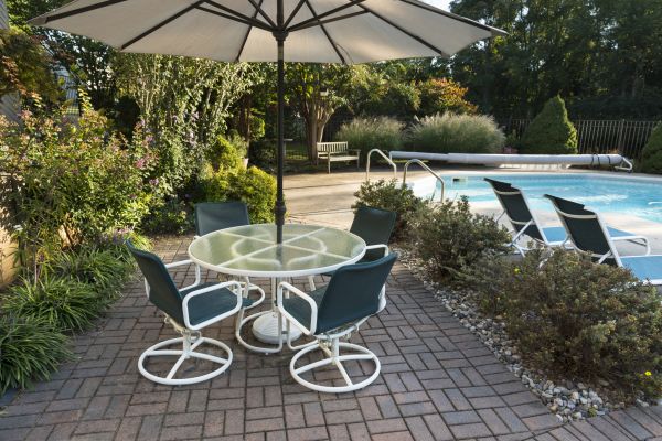 Deck Paving in Myrtle Beach