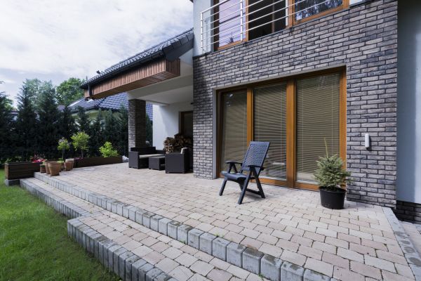 Cost of Backyard Paver Installation in Myrtle Beach