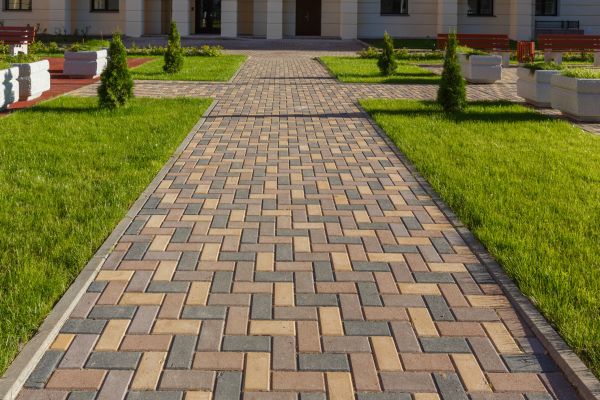 Cost of Paving Stones Installation in Myrtle Beach