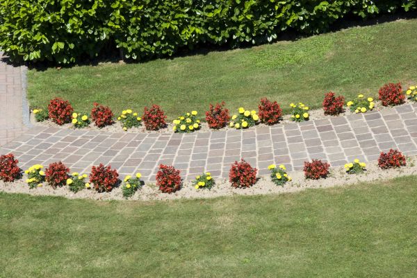 Garden Paving in Myrtle Beach