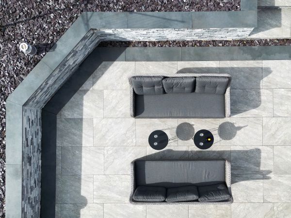 Cost of Porcelain Patio Installation in Myrtle Beach