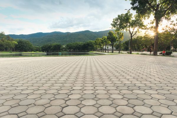Paver Flooring Installation in Myrtle Beach