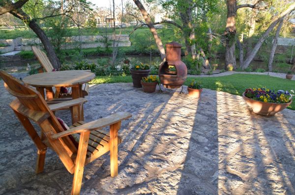 Cost of Stone Deck Installation in Myrtle Beach