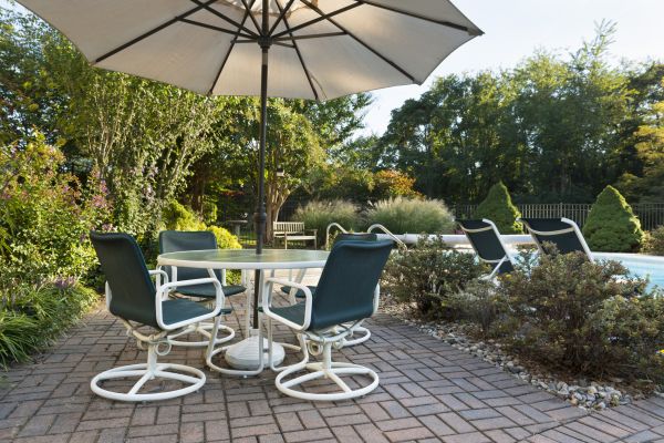 Cost of Paver Deck Construction in Myrtle Beach