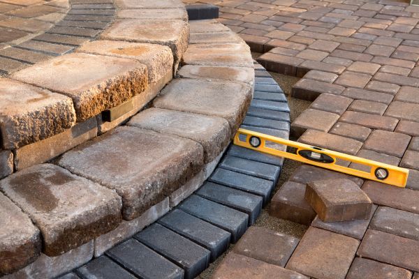 Cost of Sandstone Pavers Installation in Myrtle Beach