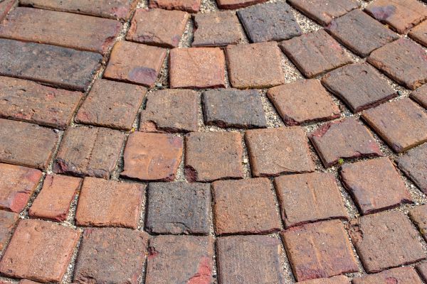 Cost of Clay Pavers Installation in Myrtle Beach