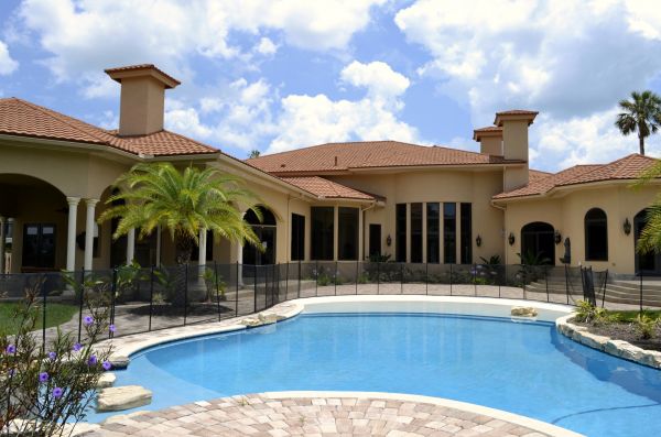 Cost of Outdoor Pool Paving in Myrtle Beach