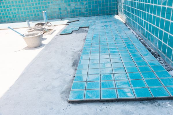 Cost of Pool Flooring Installation in Myrtle Beach