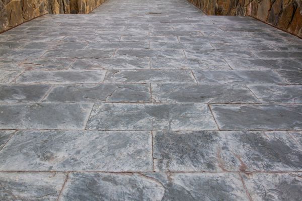 Cost of Slate Paving Installation in Myrtle Beach
