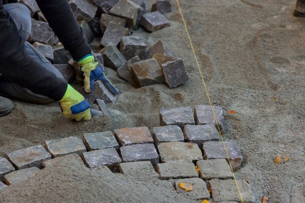Cost of Patio Stones Installation in Myrtle Beach