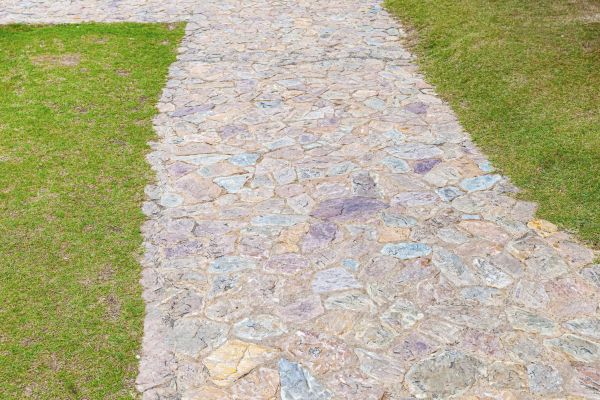 Cost of Natural Stone Paving in Myrtle Beach