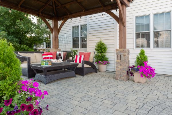 Cost of Patio Pavers Construction in Myrtle Beach