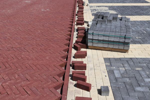 Pavers Construction in Myrtle Beach