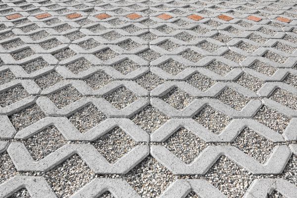Permeable Concrete Paving in Myrtle Beach