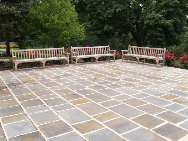 Cost of Slate Patio Installation in Myrtle Beach