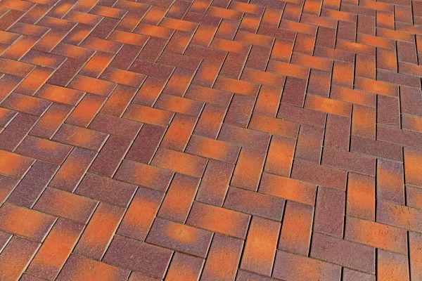 Brick Hardscape Construction in Myrtle Beach