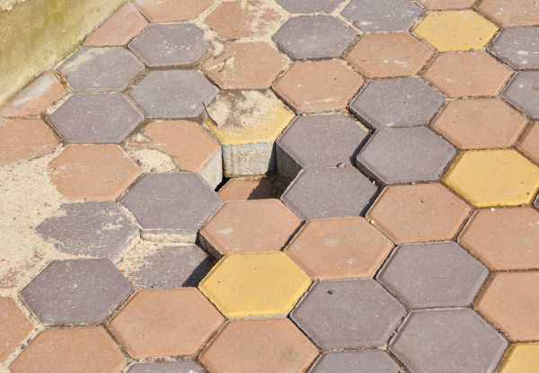 Cost of Patio Pavers Replacement in Myrtle Beach