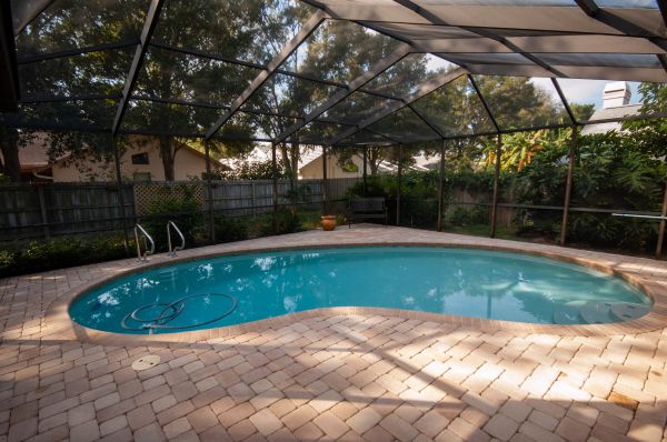 Cost of Pool Area Paving in Myrtle Beach