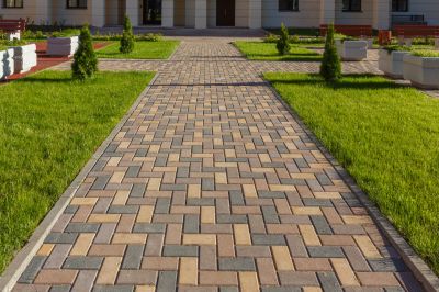 Pavers Landscaping